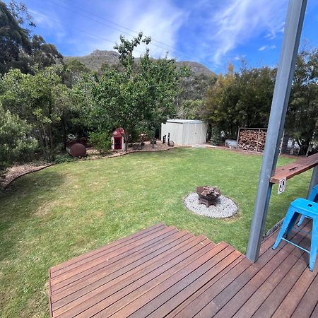Villa Dacelo Halls Gap Exterior foto